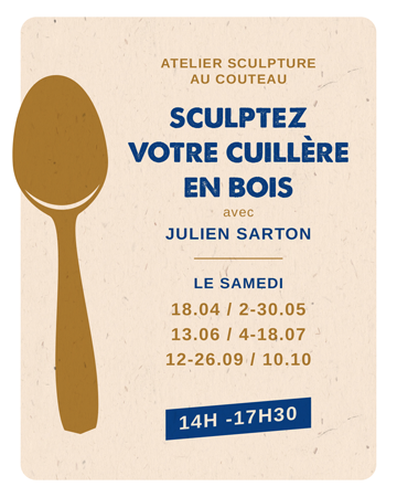 Atelier samedi PARIS 9e