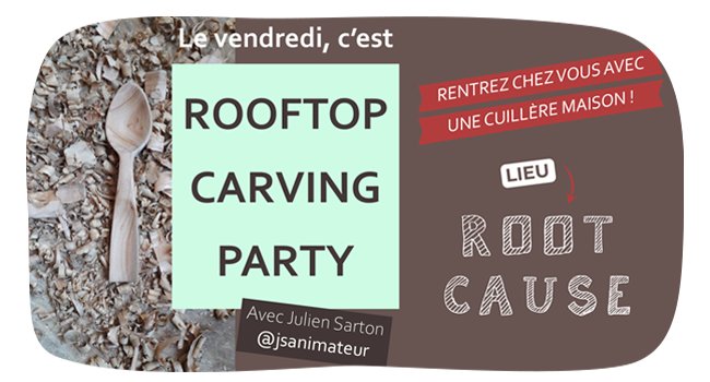 Sculpture au couteau